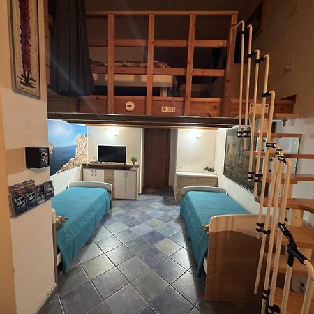 Lime Apartments - Lido Alghero Bagian luar foto